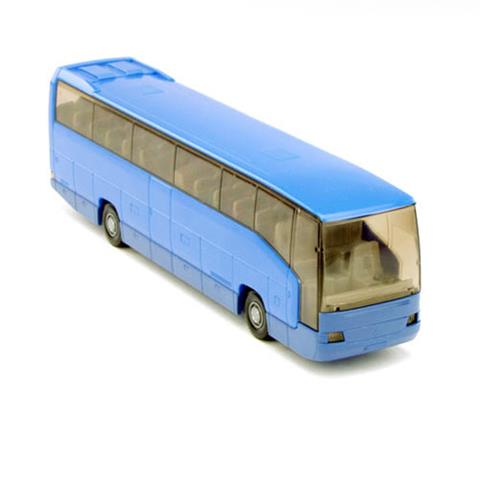 Reisebus MB O 404 RHD, signalblau