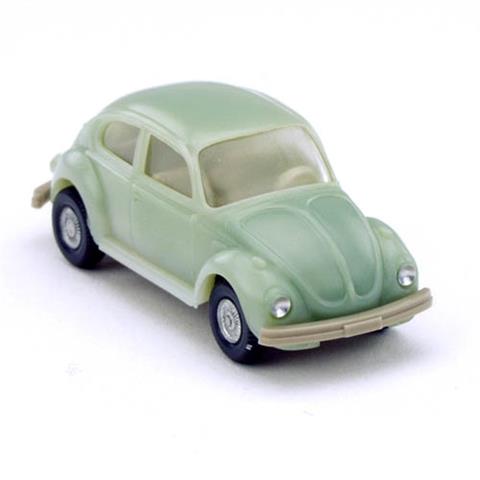 VW Käfer (Typ 7), glasig-resedagrün/braungrau