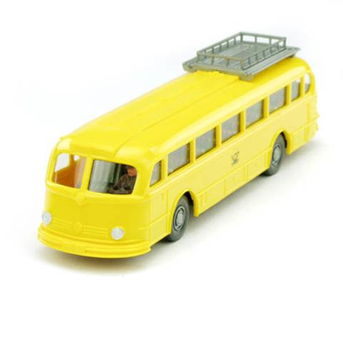 Postbus MB 0 6600 (kleines Posthorn)