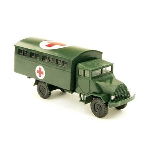 V 138- Militär-Krankenwagen Ford