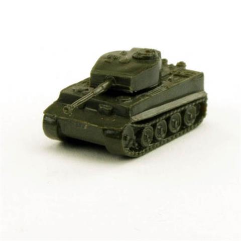 Deutscher Panzer Tiger E1, olivgrün
