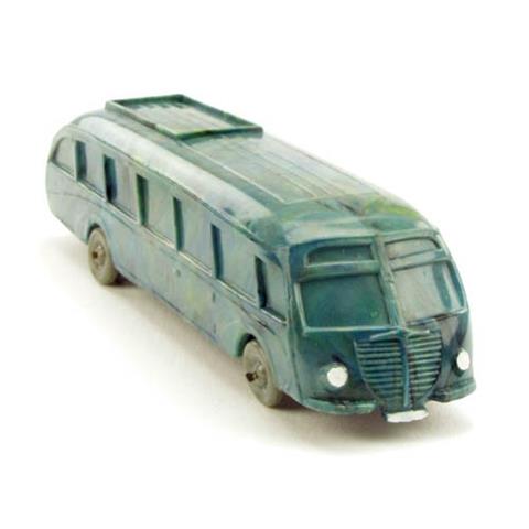 Stromlinienbus (Typ 2), misch-bunt