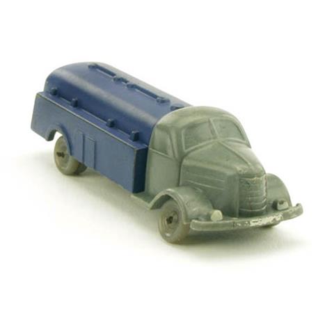 Esso-Tankwagen Dodge (Tank lackiert)