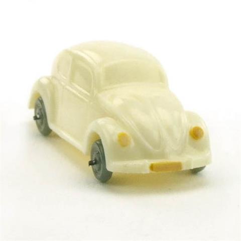 VW Käfer (Typ 2), h'-cremeweiß