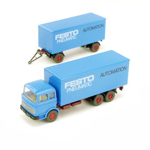 Festo/1A- Koffer-Lastzug MB 2223
