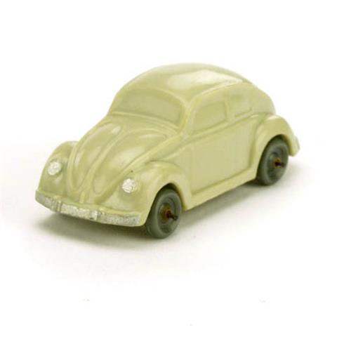VW Käfer (Typ 2), hellgelbgrau