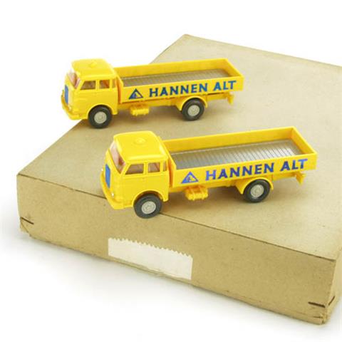 10er-Karton Werbemodell "Hannen Alt"