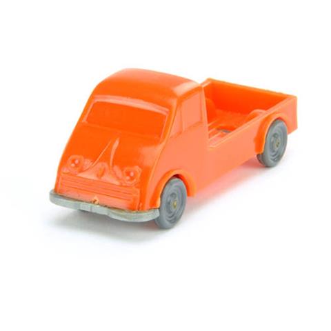 DKW Flachpritsche, orange