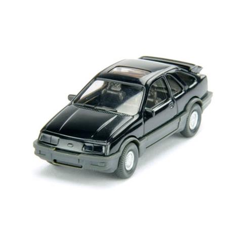 Ford Sierra XR 4, schwarz