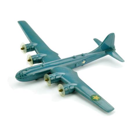 Flugzeug USA 23 "Superfortress", taubenblau