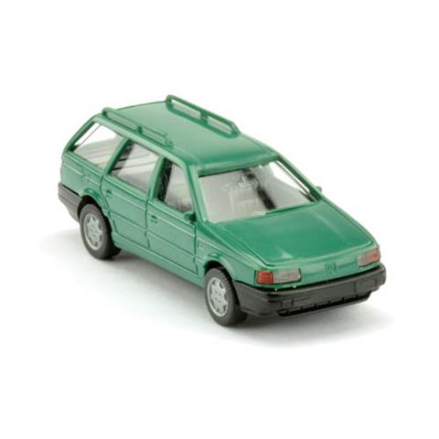 VW Passat Variant 1990, patinagrün