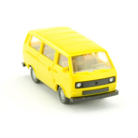 Kombiwagen VW T3, gelb