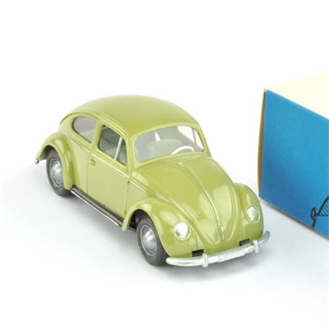 VW Käfer (Typ 3), d'-lindgrün (im Ork)