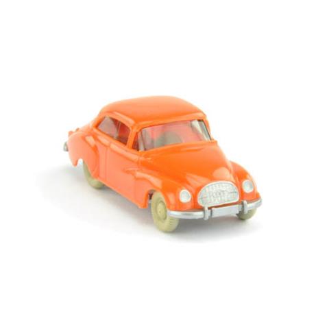 DKW Coupé, orange