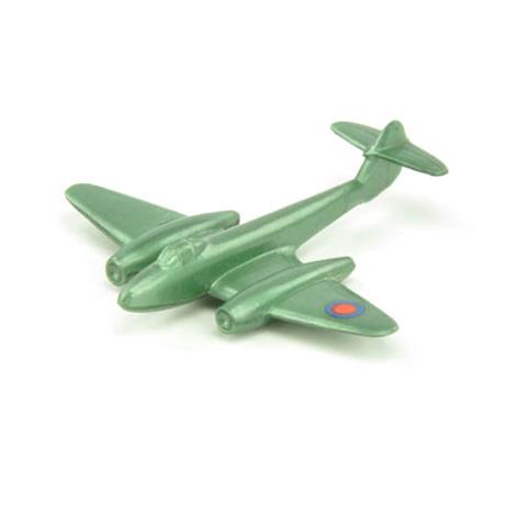 Gloster Meteor (grünmetallic)