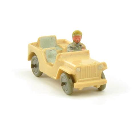Jeep (Typ 2), beige