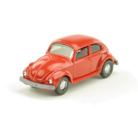 VW Käfer (Typ 6), rot (mit Motorlüftern)