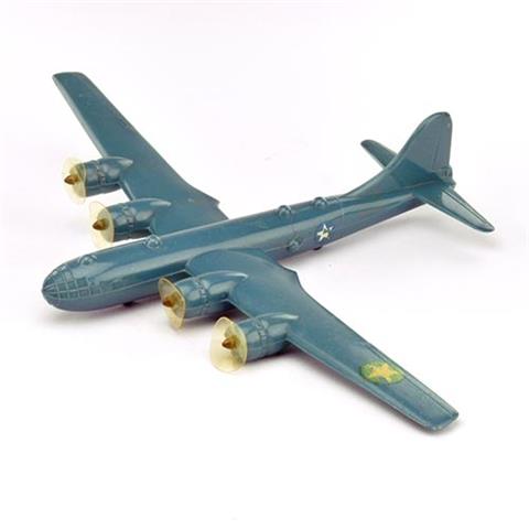Flugzeug USA 23 "Superfortress", m'graublau