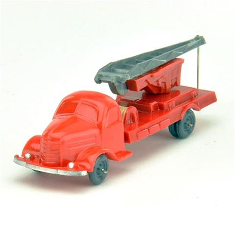 Kranwagen Dodge, orangerot/rot