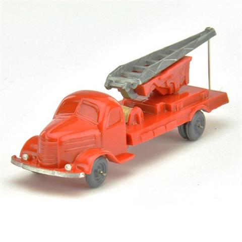 Kranwagen Dodge, orangerot/rot
