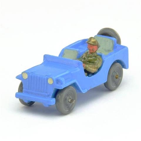 Jeep (Typ 2), signalblau