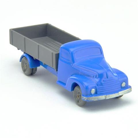 Ford Pritsche, himmelblau/basaltgrau
