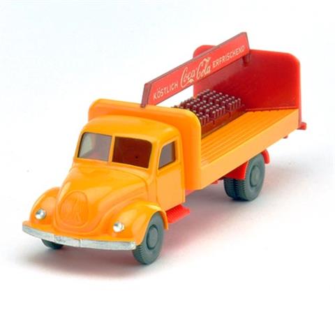 Coca-Cola Magirus (Chassis orangerot)