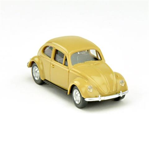 VW Käfer (1961), dunkles beige