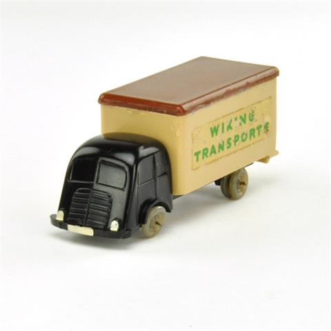 Koffer-LKW Fiat Wiking Transporte (Abziehbild)