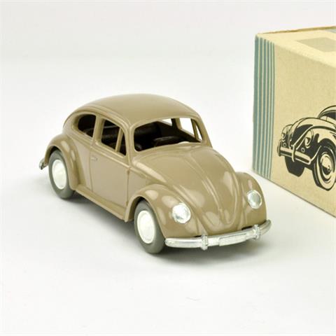 VW Käfer (Typ 2), braunelfenbein (2.Wahl, im Ork)
