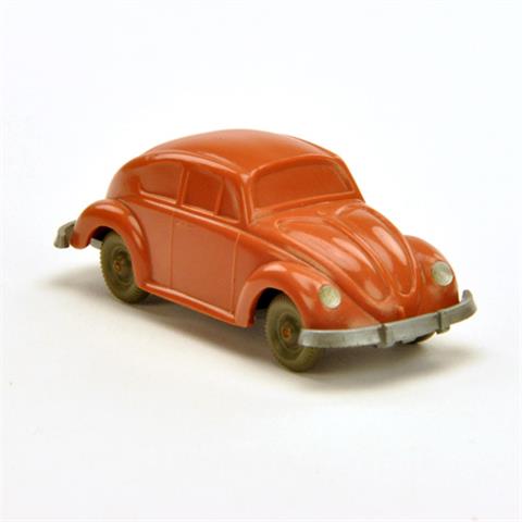 VW Käfer (Typ 4), korallenrot (Version /2)