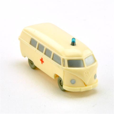 Krankenwagen Typ 4 VW Bus (gesilbert)