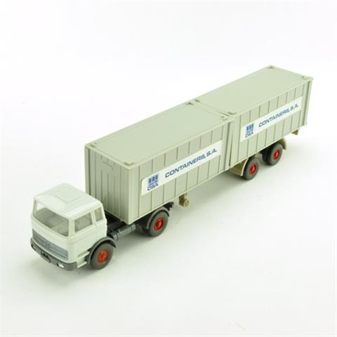 Containers SA - Container-SZ MB 1413