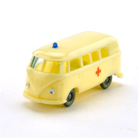 VW T1 Bus, gelbelfenbein