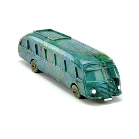 Stromlinienbus (Typ 2), misch-bunt