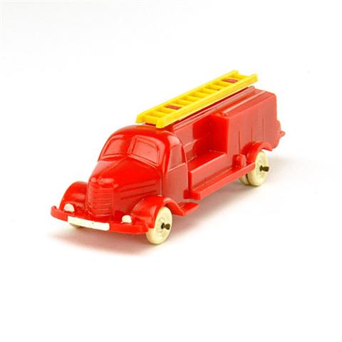 Spritzenwagen Dodge, rot (Räder weiß)
