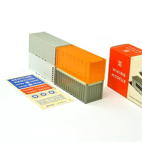 Container-Packung (Typ 4)