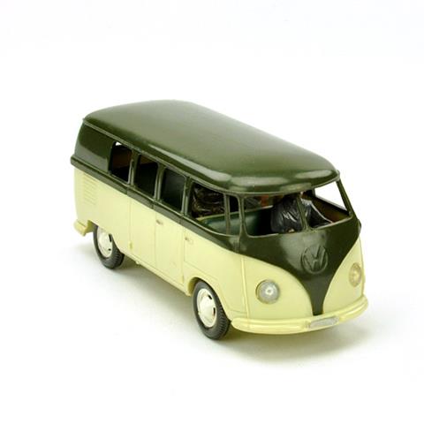 VW Bus (Typ 2), olivgrün/h'grünbeige (2.Wahl)