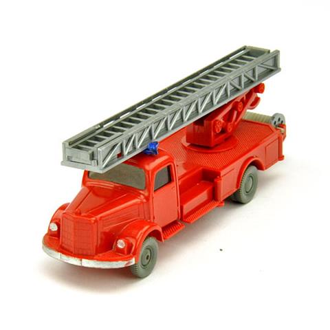 Leiterwagen MB 3500, rot
