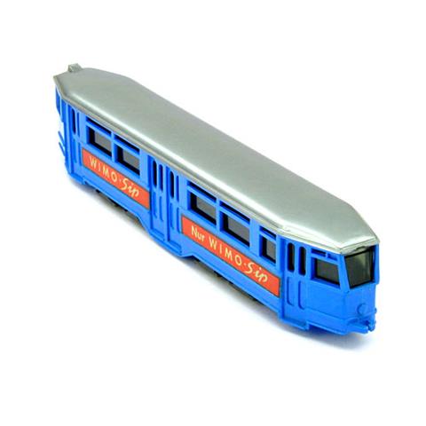 Straßenbahn-Anhänger Wimo-Sip, himmelblau