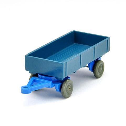 LKW-Anhänger (Typ 4), azurblau/himmelblau