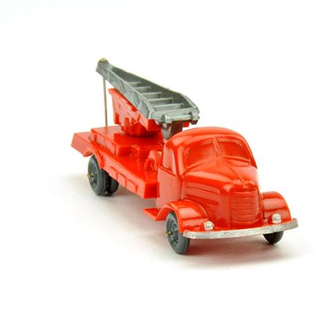 Kranwagen Dodge, orangerot