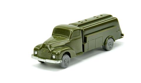 Militär-Tankwagen Ford, olivgrün
