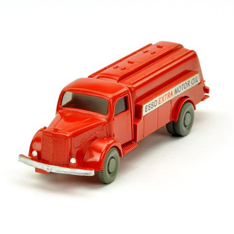 Esso-Tankwagen MB 5000, rot (mit Blinkern)