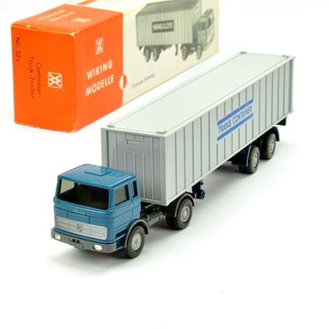MB 1620 Trans Container (Druck, im Ork)