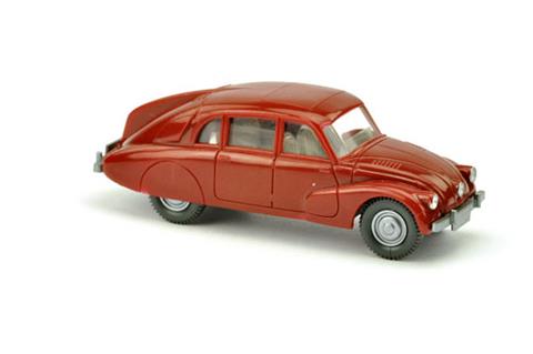 Tatra 87 (1937), braunrot