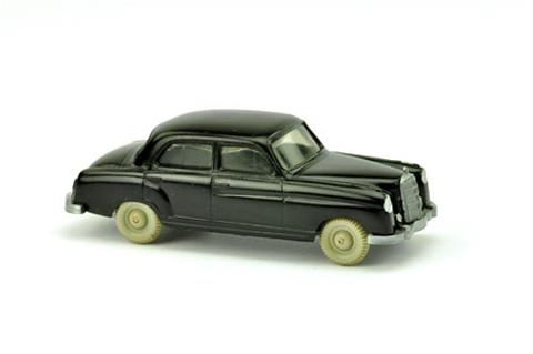 Mercedes 220 (1954), schwarz