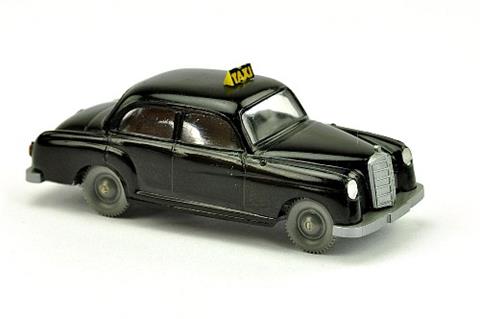 Taxi Mercedes 180 (schmaler Kühlergrill)