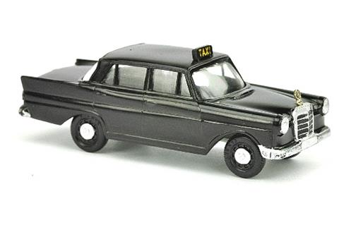 V 192- Taxi Mercedes 190 (1962)