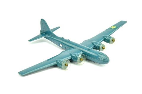Flugzeug USA 23 "Superfortress" (taubenblau)